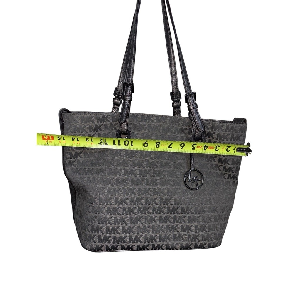 Michael Kors Women's Jet Set Tote Bag - Picture 8 of 16